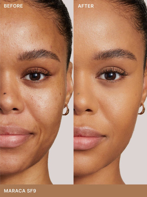 Maraca SF9 - True Skin Serum Foundation - GLAM MODA